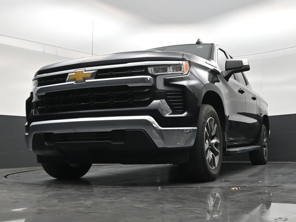 Used 2023 Chevrolet Silverado 1500 LT RWD image 27