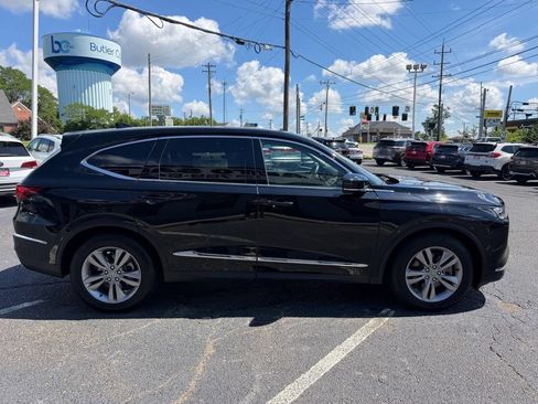Used 2024 Acura MDX SH-AWD image 5