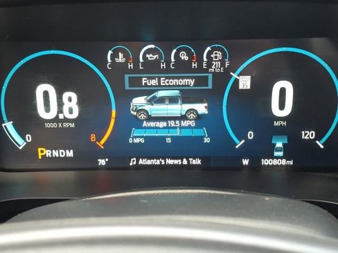 Used 2023 Ford F150 Lariat w/ Equipment Group 502A High AWD/4WD image 29
