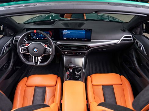 Used 2025 BMW M4 xDrive Competition image 57