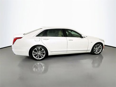 Used 2016 Cadillac CT6 Platinum image 8