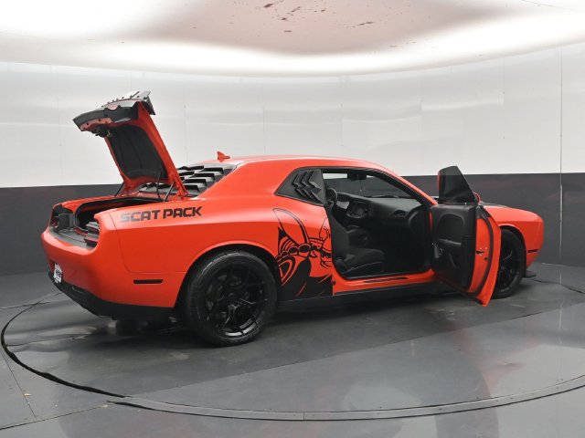 Used 2020 Dodge Challenger R/T Scat Pack RWD image 57