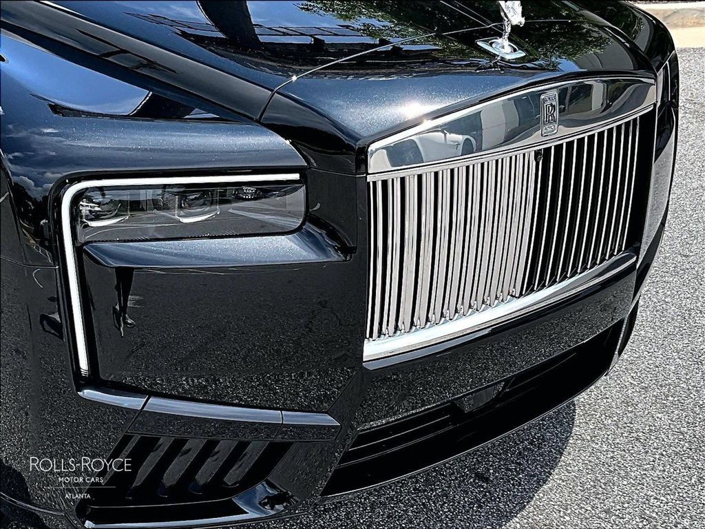 Certified 2026 Rolls-Royce Cullinan AWD/4WD image 26