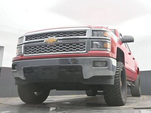 Used 2015 Chevrolet Silverado 1500 LT w/ All Star Edition AWD/4WD image 30
