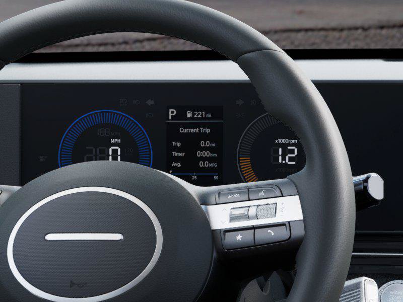 New 2027 Hyundai Kona SEL Premium AWD/4WD image 16