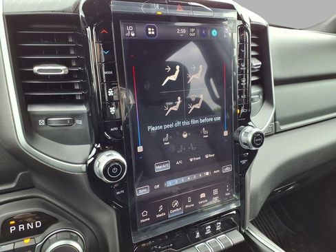 New 2026 RAM 1500 Big Horn AWD/4WD image 5