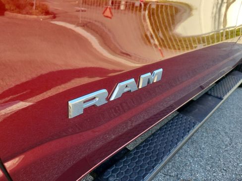 Used 2024 RAM 1500 Big Horn AWD/4WD image 30