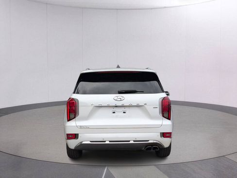 Used 2022 Hyundai Palisade Calligraphy AWD/4WD image 4