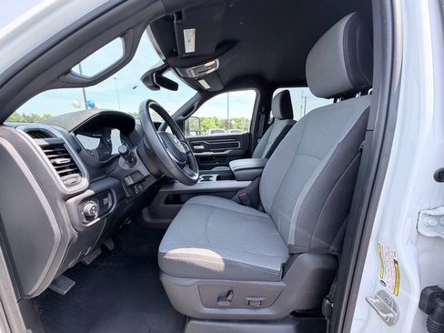 Used 2024 RAM 2500 Big Horn image 18