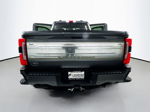 Used 2026 Ford F450 Platinum w/ Platinum Plus Package image 40