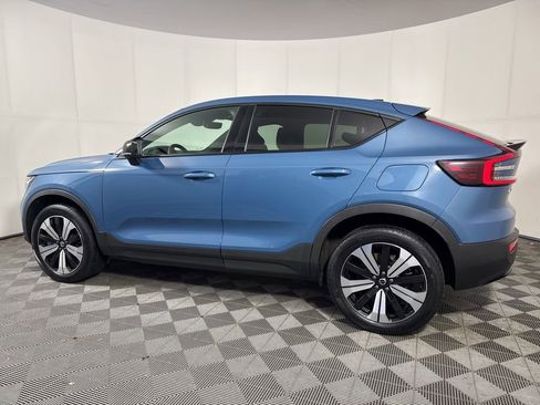 Used 2023 Volvo C40 P8 Recharge Plus AWD/4WD image 3