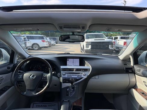 Used 2011 Lexus RX 350 2WD w/ Premium Pkg image 17