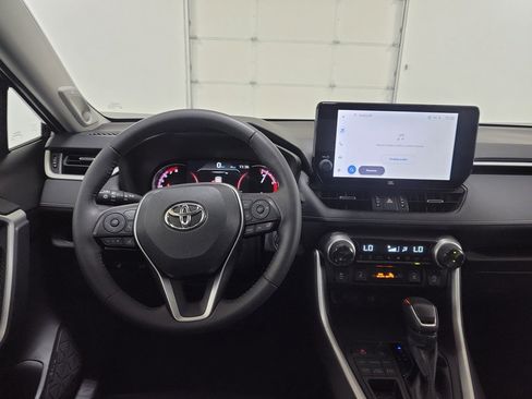 Used 2023 Toyota RAV4 XLE Premium AWD/4WD image 12