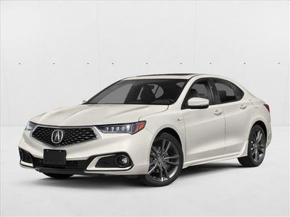 Used 2019 Acura TLX V6 w/ Technology & A-SPEC Pkg