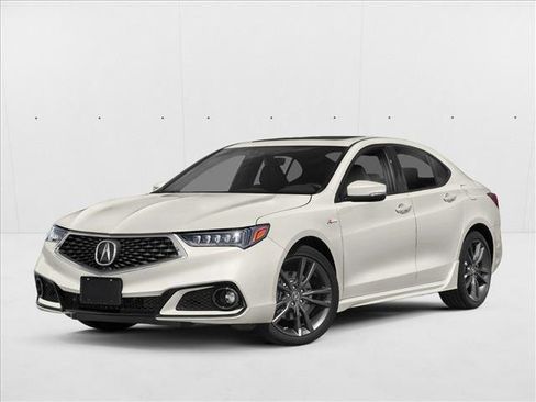 Used 2019 Acura TLX V6 w/ Technology & A-SPEC Pkg FWD image 1