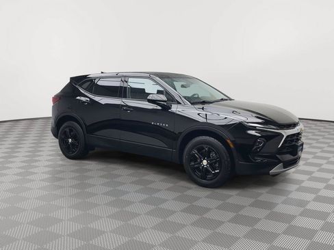 Certified 2023 Chevrolet Blazer LT w/ Driver Confidence Package AWD/4WD image 40