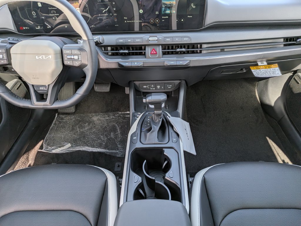 New 2026 Kia K4 EX w/ GT-Line Premium Package FWD image 17