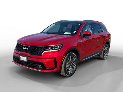 Used 2023 Kia Sorento SX Prestige