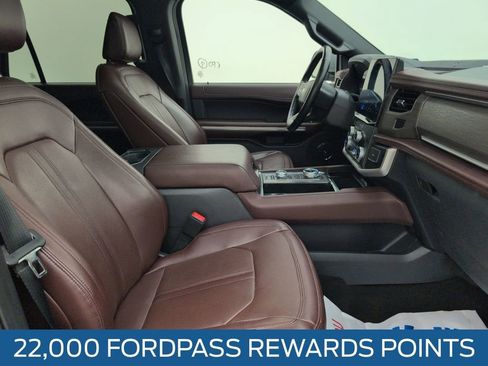 Certified 2024 Ford Expedition Max Limited image 19