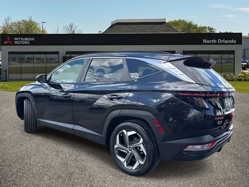 Used 2022 Hyundai Tucson SEL w/ Convenience Package FWD image 3