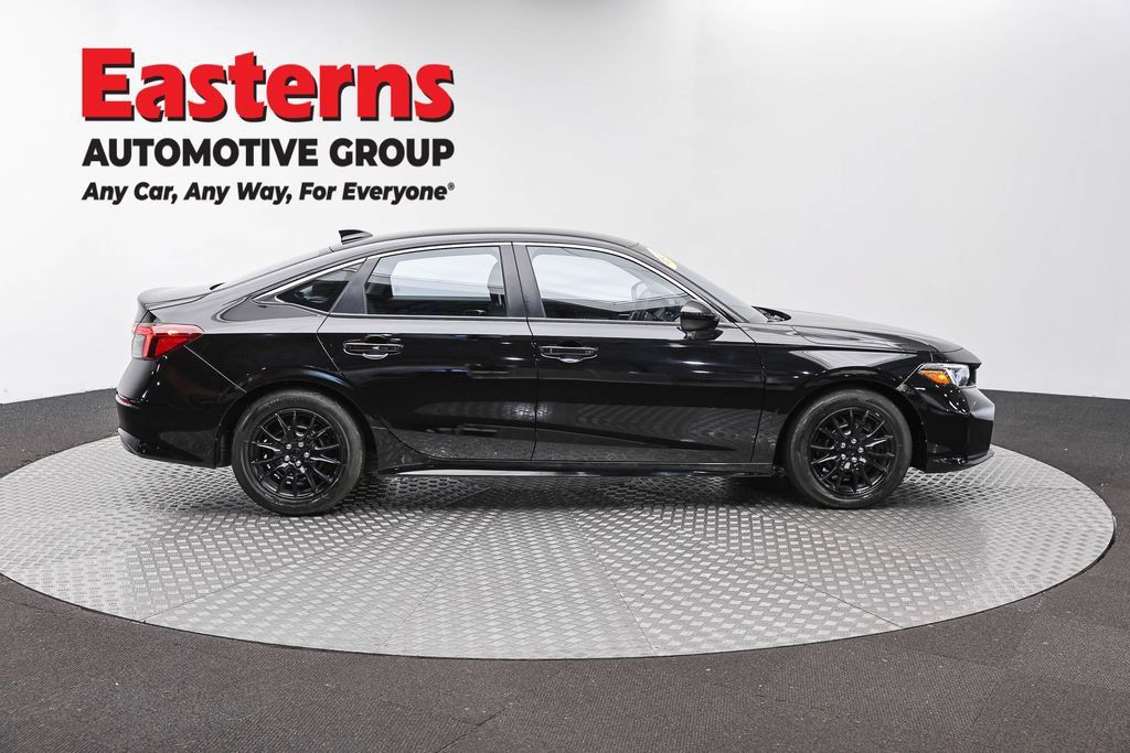 Used 2026 Honda Civic LX image 6