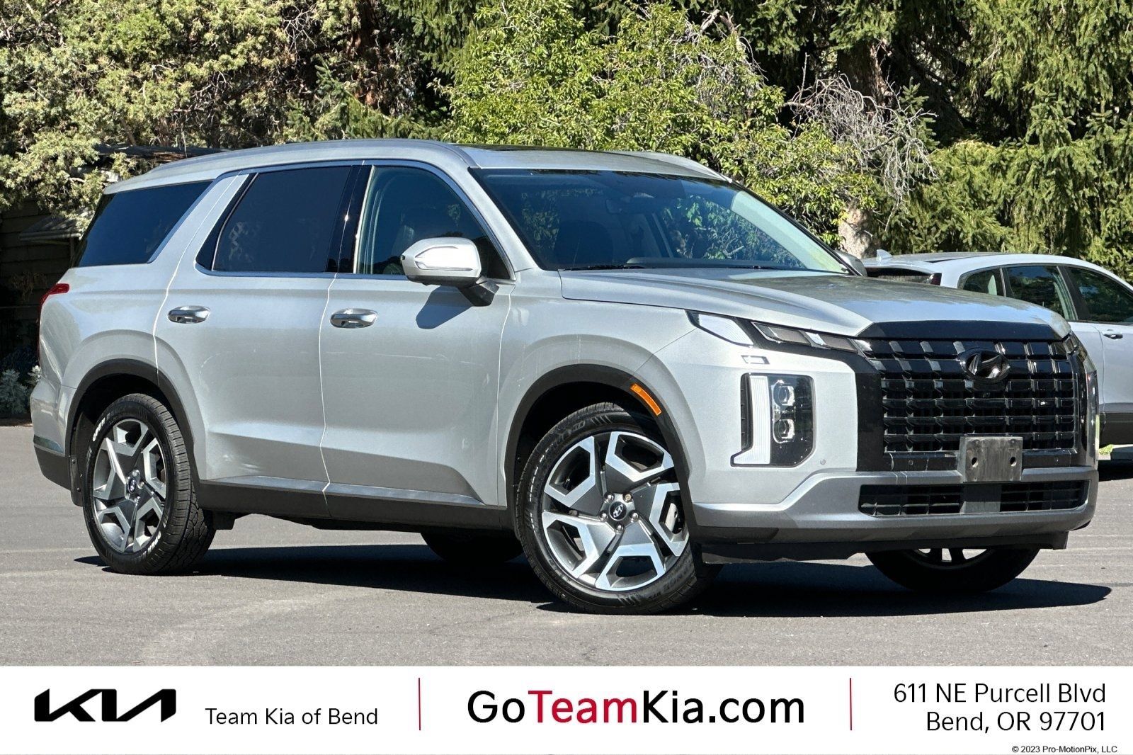 Used 2023 Hyundai Palisade Limited w/ Cargo Package AWD/4WD image 1