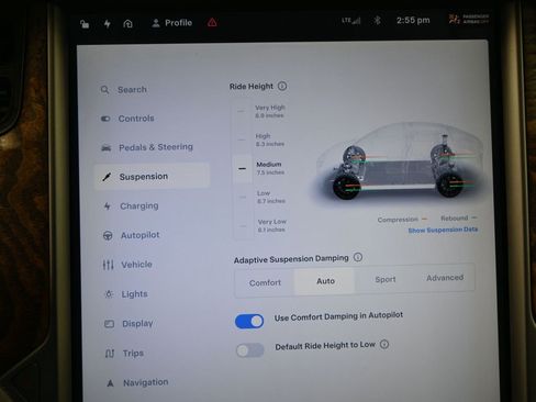 Used 2020 Tesla Model X Long Range AWD/4WD image 26