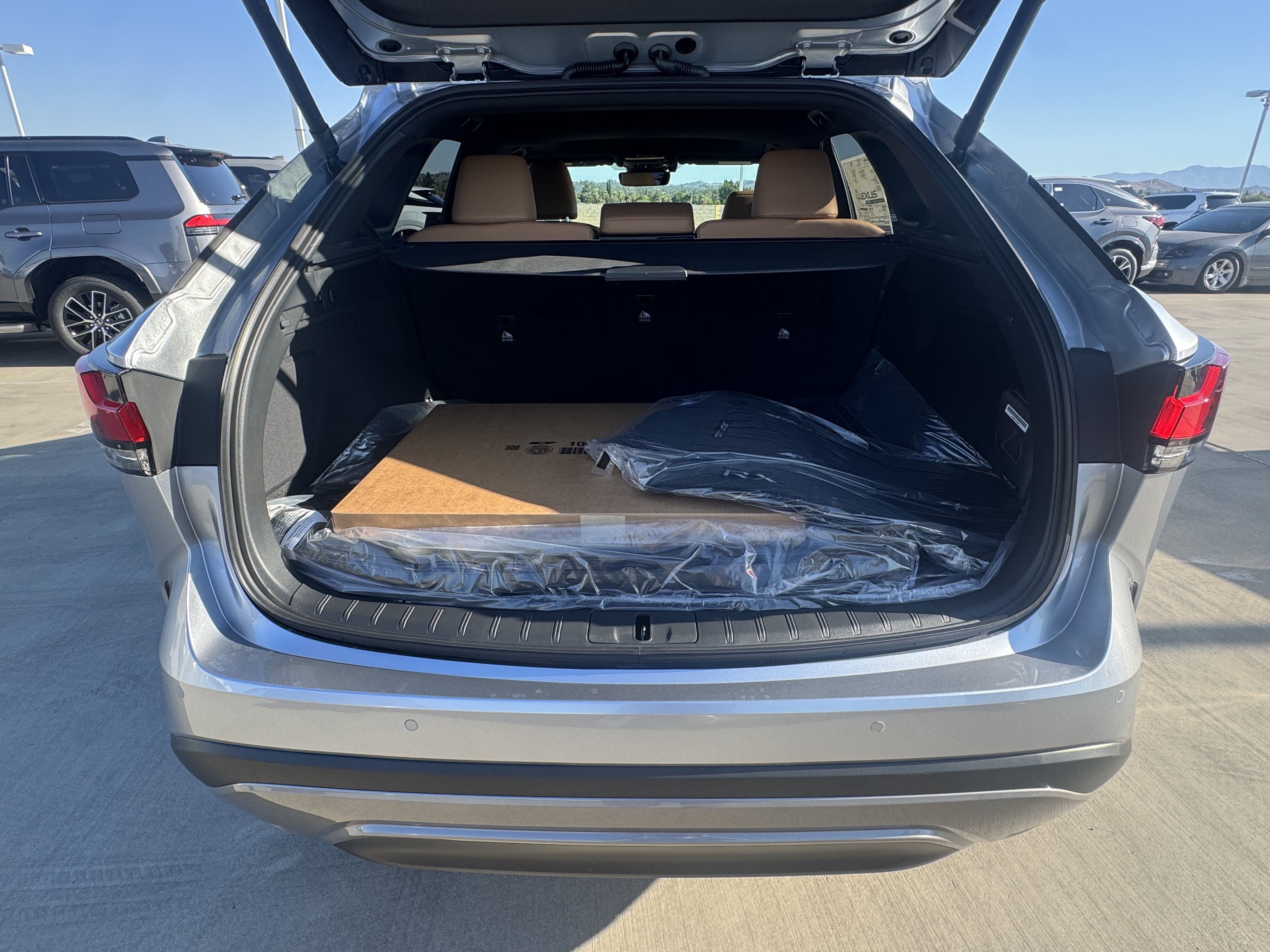New 2026 Lexus RX 350 FWD image 15