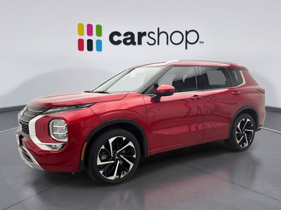 Used 2024 Mitsubishi Outlander SEL