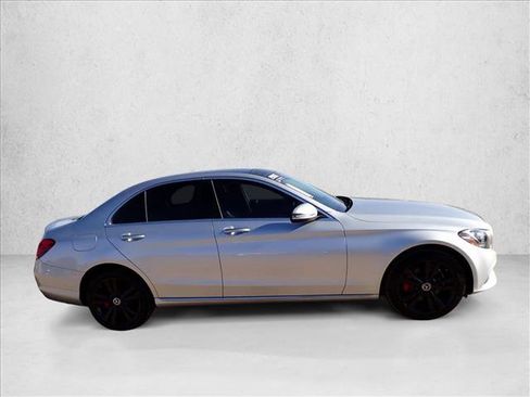 Used 2017 Mercedes-Benz C 300 C 300 w/ Premium 1 Package image 5