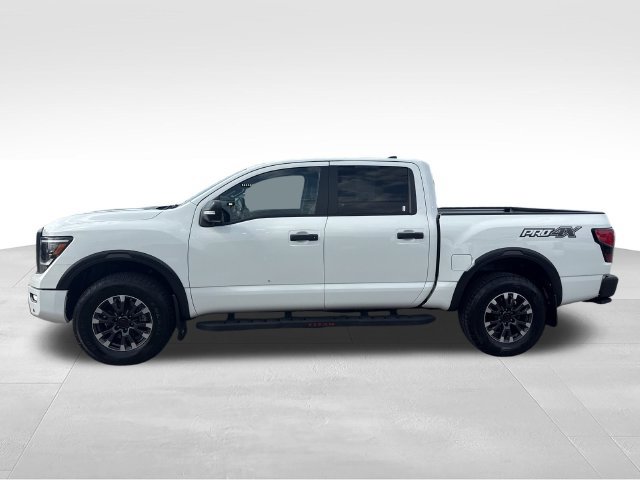 Certified 2024 Nissan Titan PRO-4X w/ Pro-4x Convenience Package AWD/4WD image 3