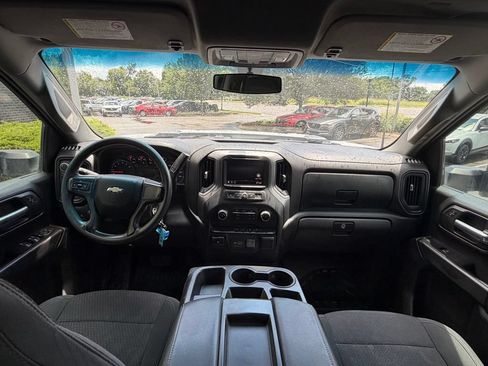 Used 2021 Chevrolet Silverado 2500 W/T w/ WT Convenience Package AWD/4WD image 27