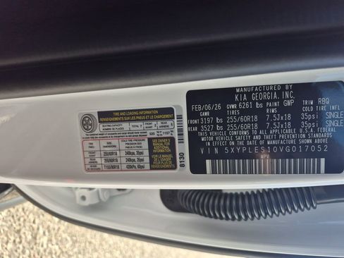 New 2027 Kia Telluride SX Prestige X-Pro image 27