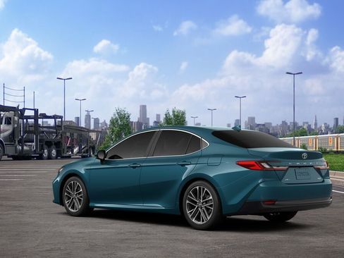 New 2026 Toyota Camry XLE FWD image 7