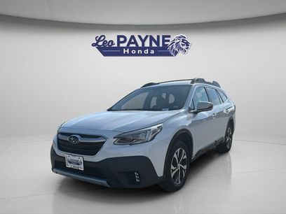 Used 2022 Subaru Outback Limited
