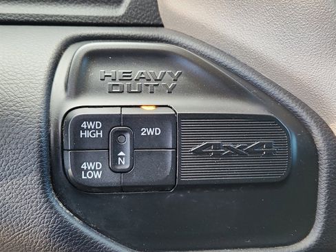 Used 2024 RAM 3500 Laramie image 23