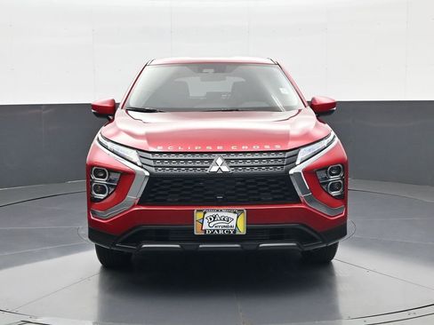 Used 2024 Mitsubishi Eclipse Cross ES AWD/4WD image 2