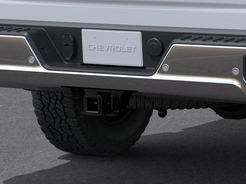 New 2026 Chevrolet Silverado 3500 LT w/ All Star Edition AWD/4WD image 14