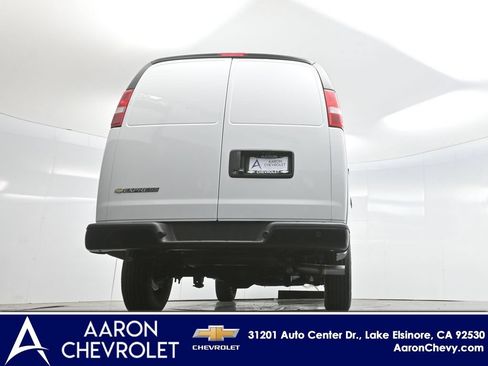 New 2026 Chevrolet Express 2500 w/ Driver Convenience Package RWD image 58