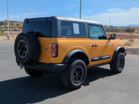 Used 2021 Ford Bronco Badlands AWD/4WD image 3
