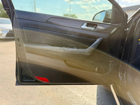 Used 2015 Hyundai Sonata Limited w/ Cargo Package FWD image 26