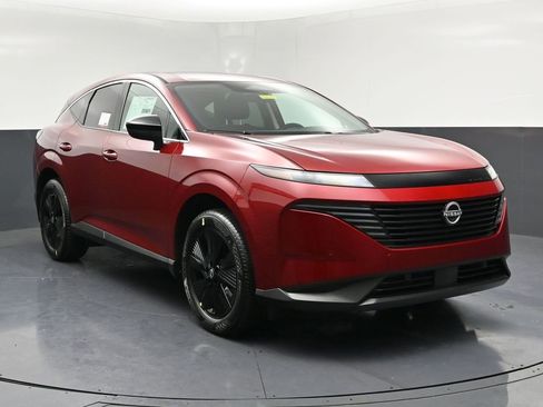 New 2026 Nissan Murano SV AWD/4WD image 1