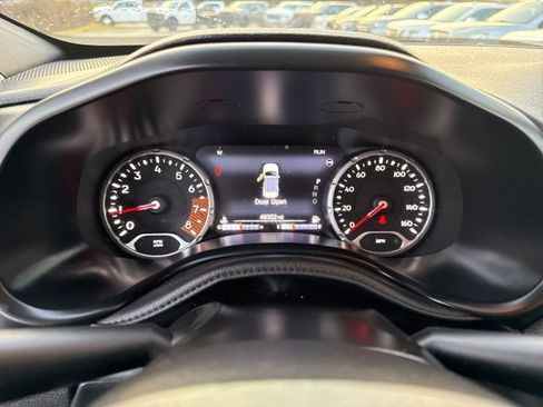 Used 2021 Jeep Renegade Limited w/ Luxury Group II image 18