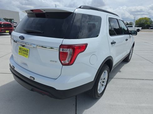 Used 2017 Ford Explorer 4WD image 5