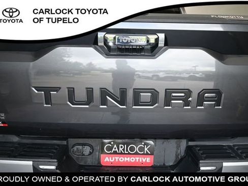 Used 2024 Toyota Tundra Limited AWD/4WD image 43