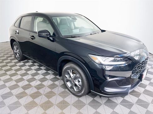 New 2026 Honda HR-V LX image 1