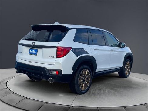 Certified 2022 Honda Passport EX-L image 5