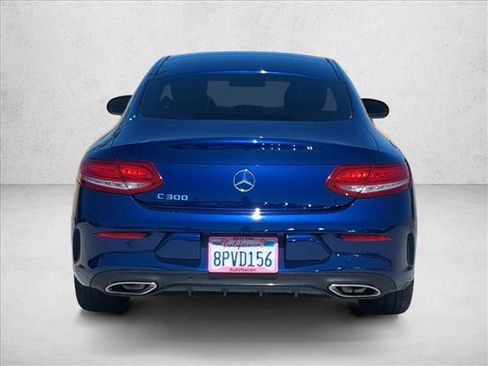 Used 2017 Mercedes-Benz C 300 Coupe image 6