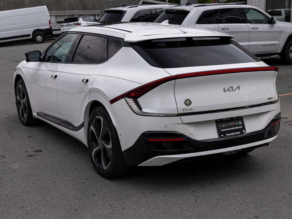 Used 2023 Kia EV6 GT-Line AWD/4WD image 6