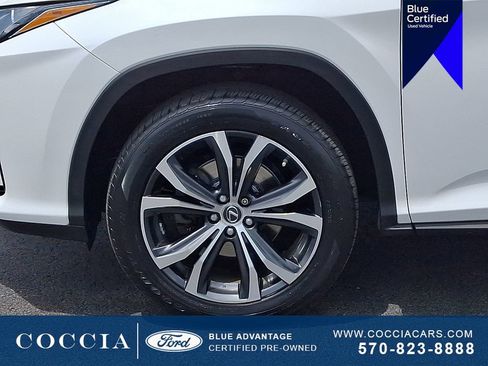 Used 2018 Lexus RX 450hL Premium w/ Premium Package AWD/4WD image 8